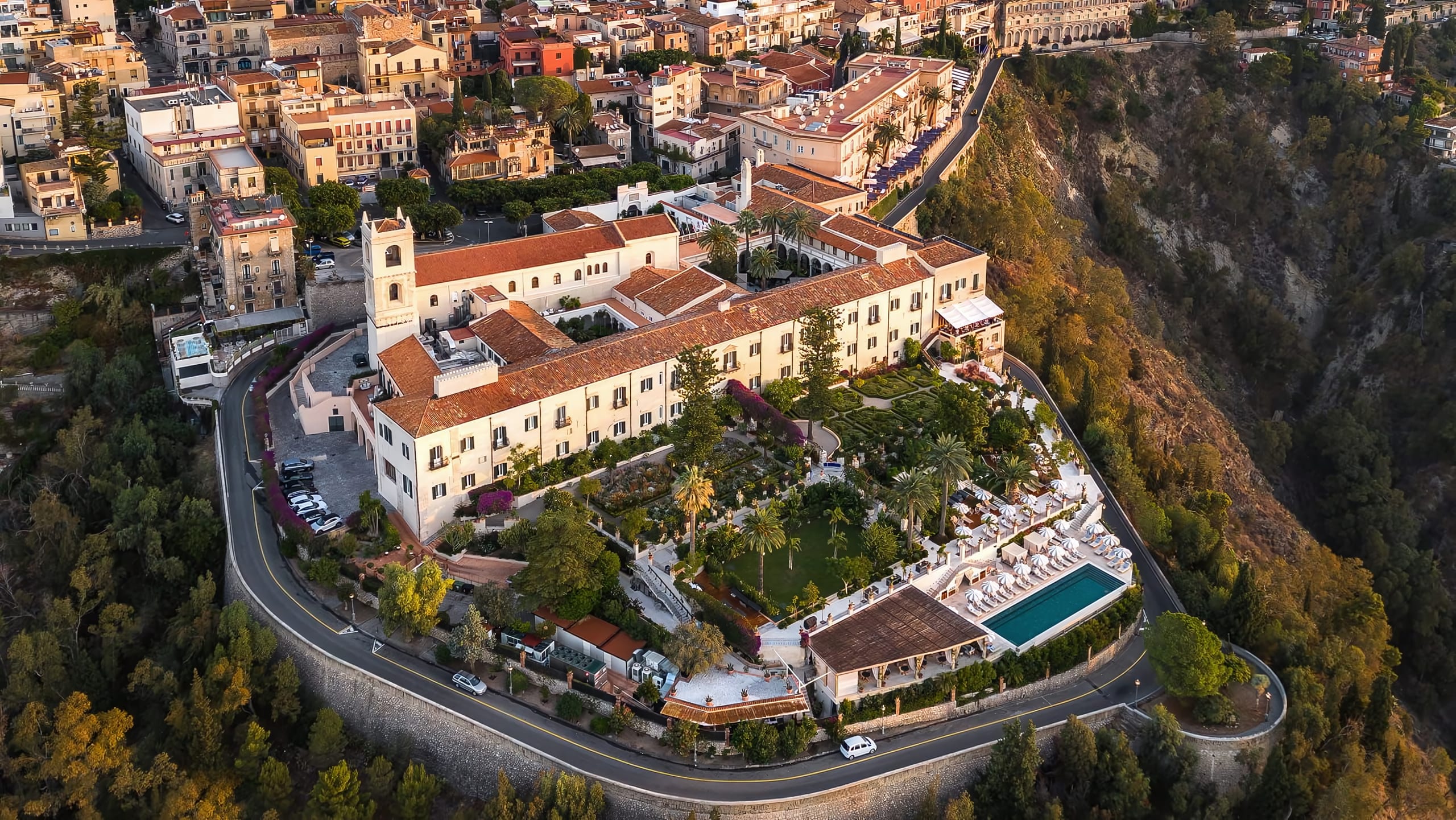 San Domenico Palace Hotel Taormina