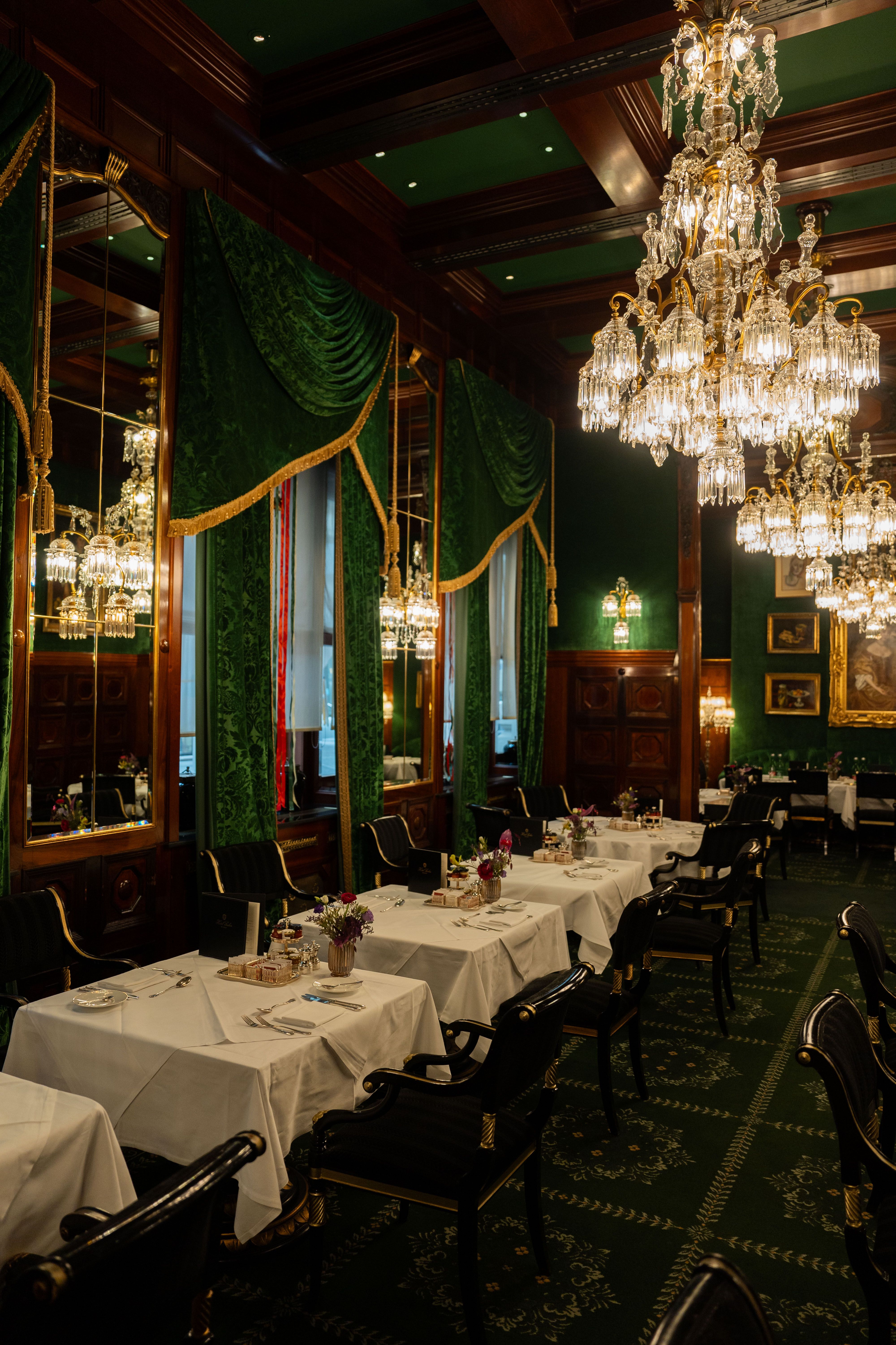 Hotel Sacher Wien