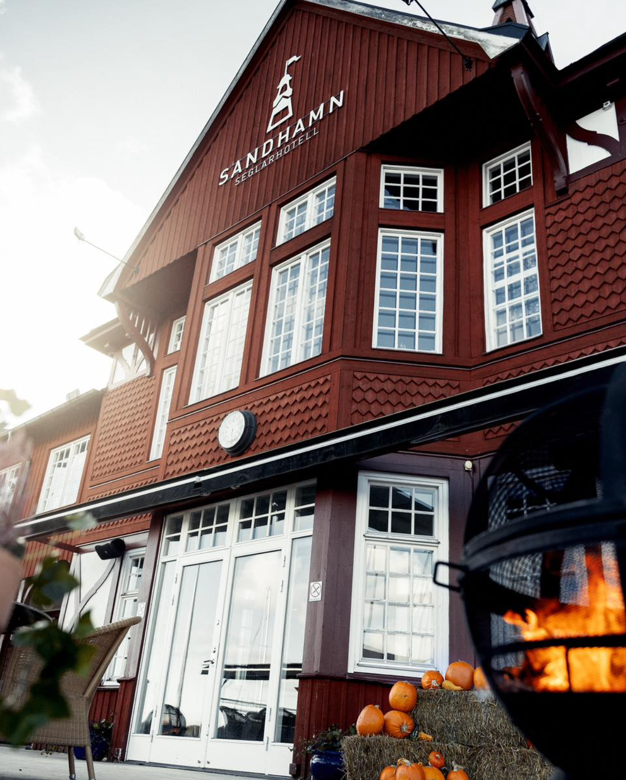 Sandhamn Seglarhotell