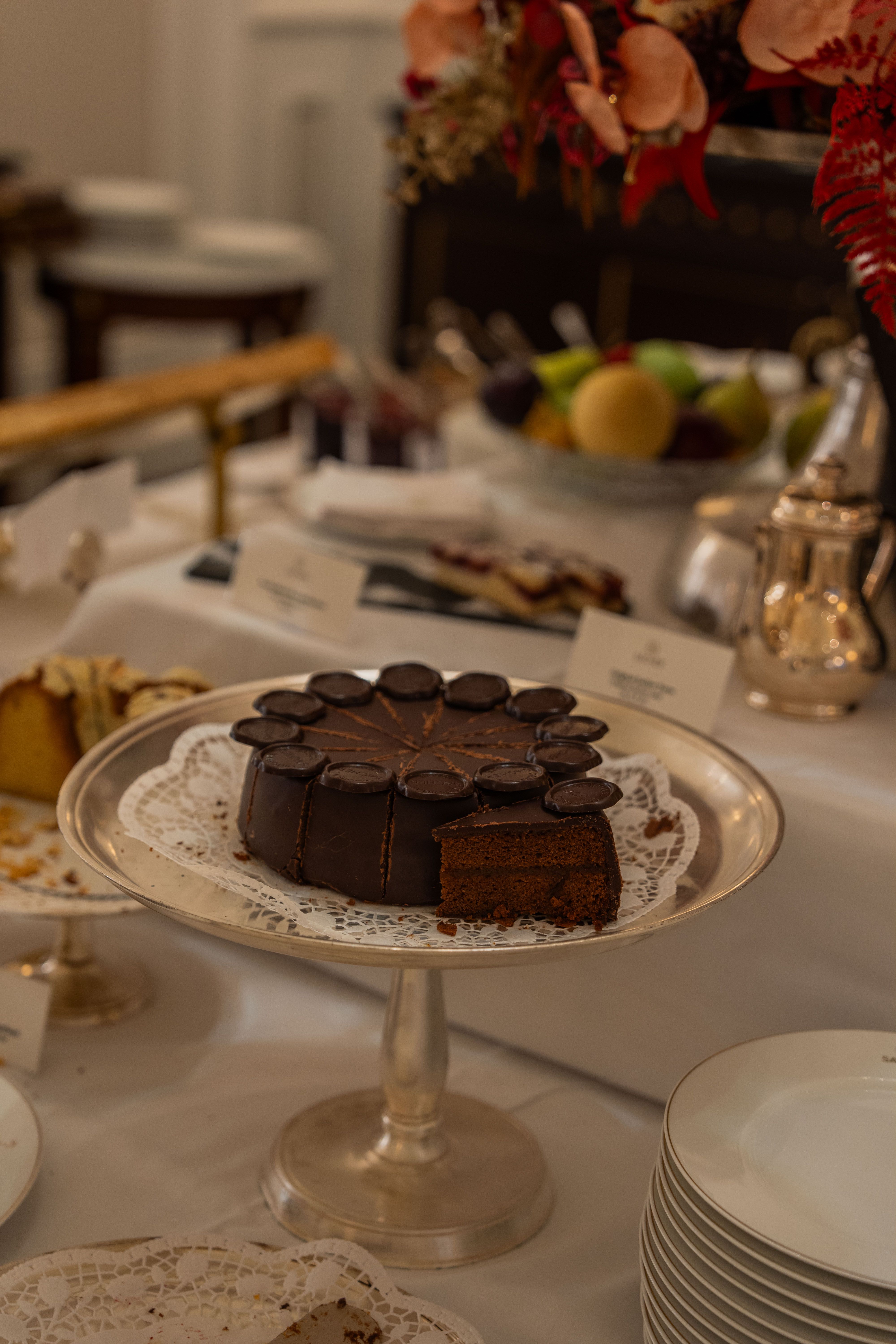 Hotel Sacher Wien