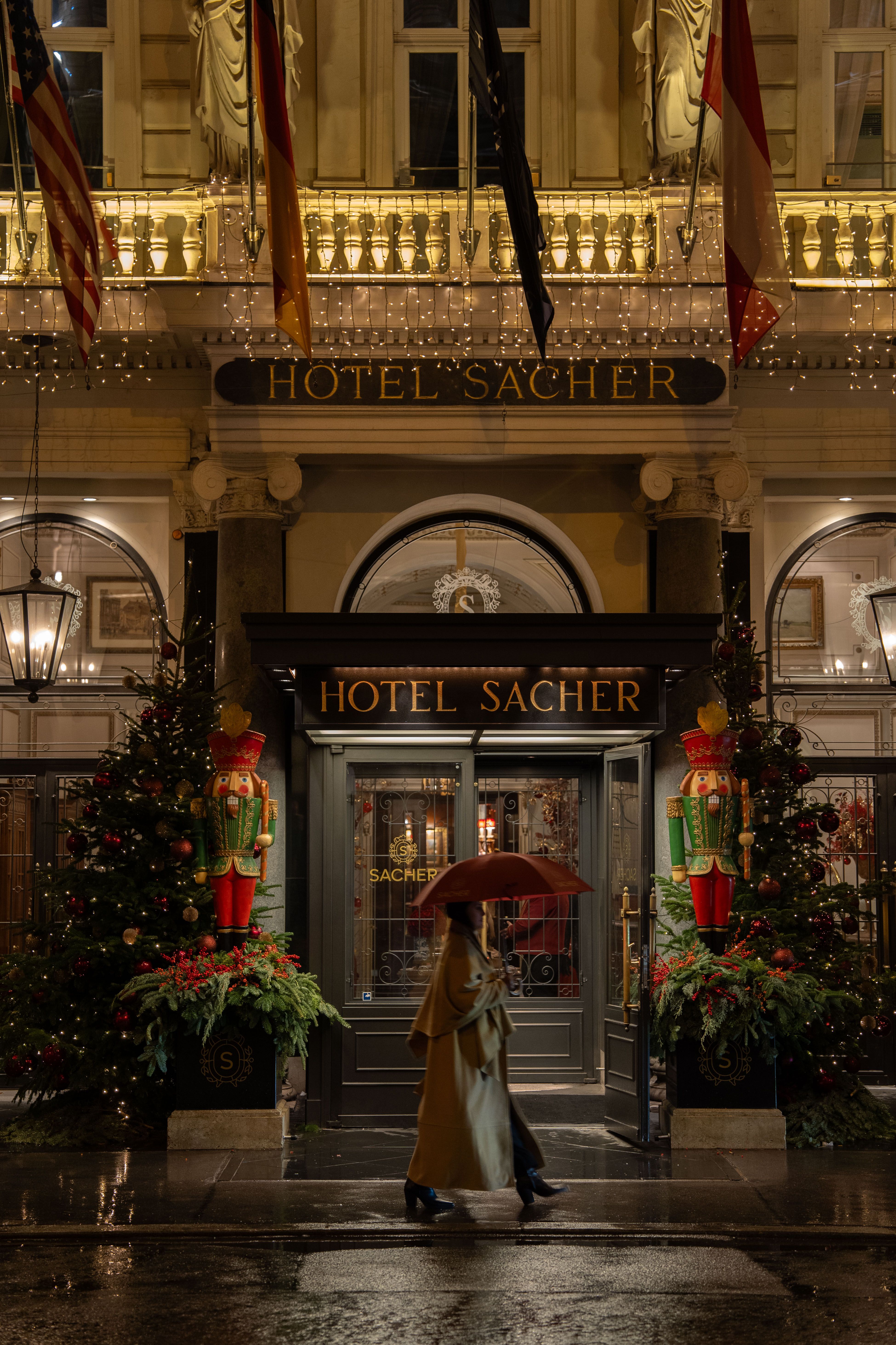 Hotel Sacher Wien