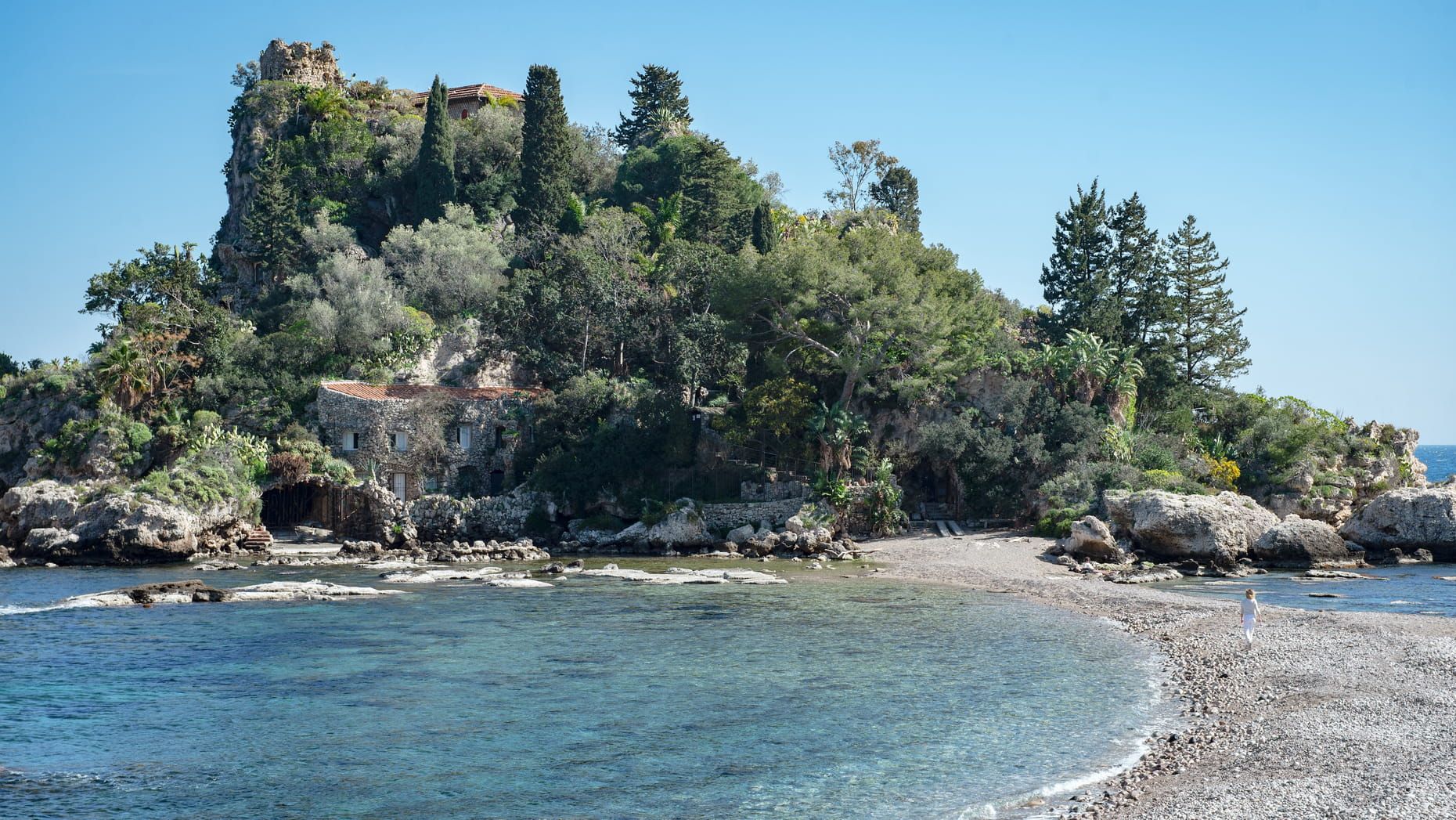 San Domenico Palace Hotel Taormina