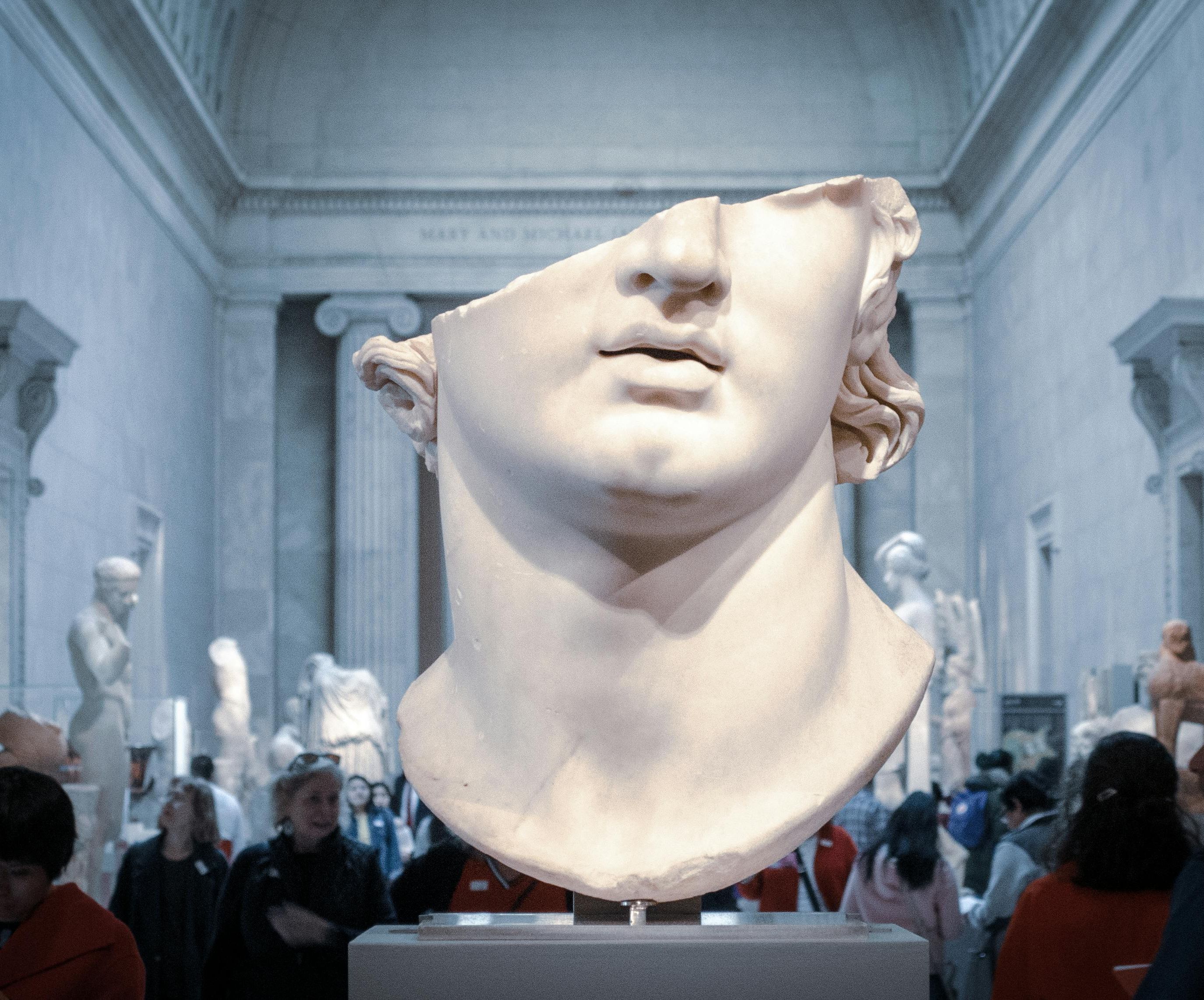 Museum Timing