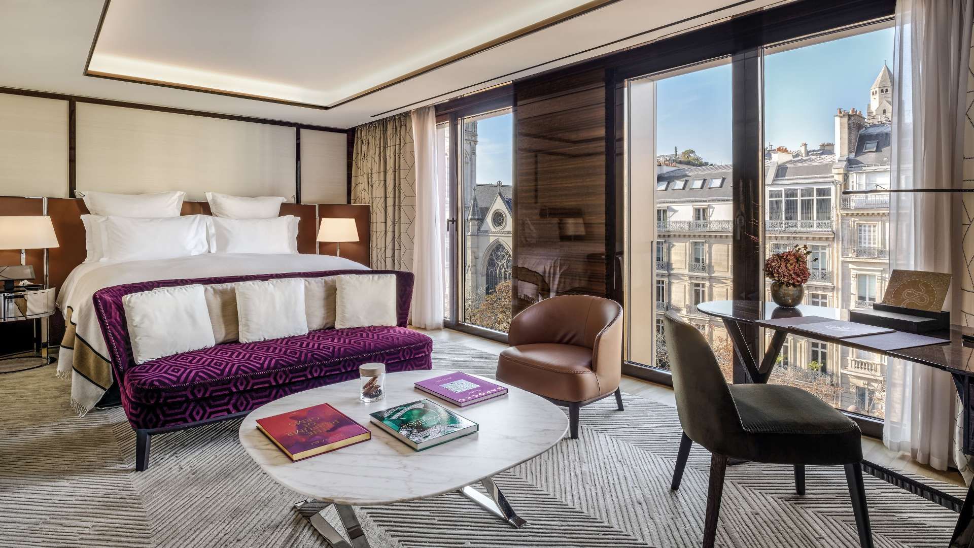 Bulgari Hotel Paris