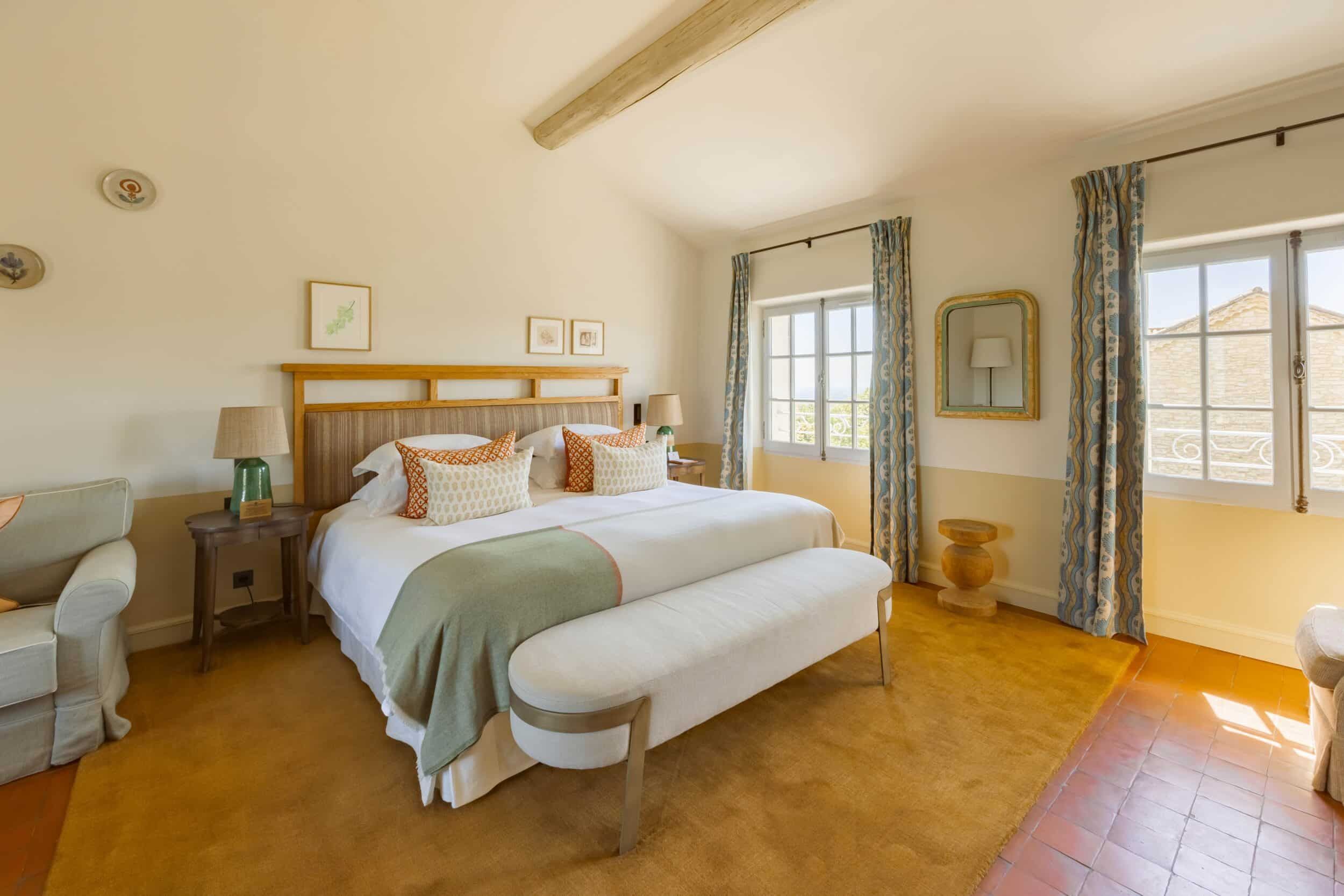 Hotel Crillon Le Brave