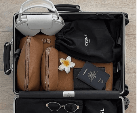 What to pack