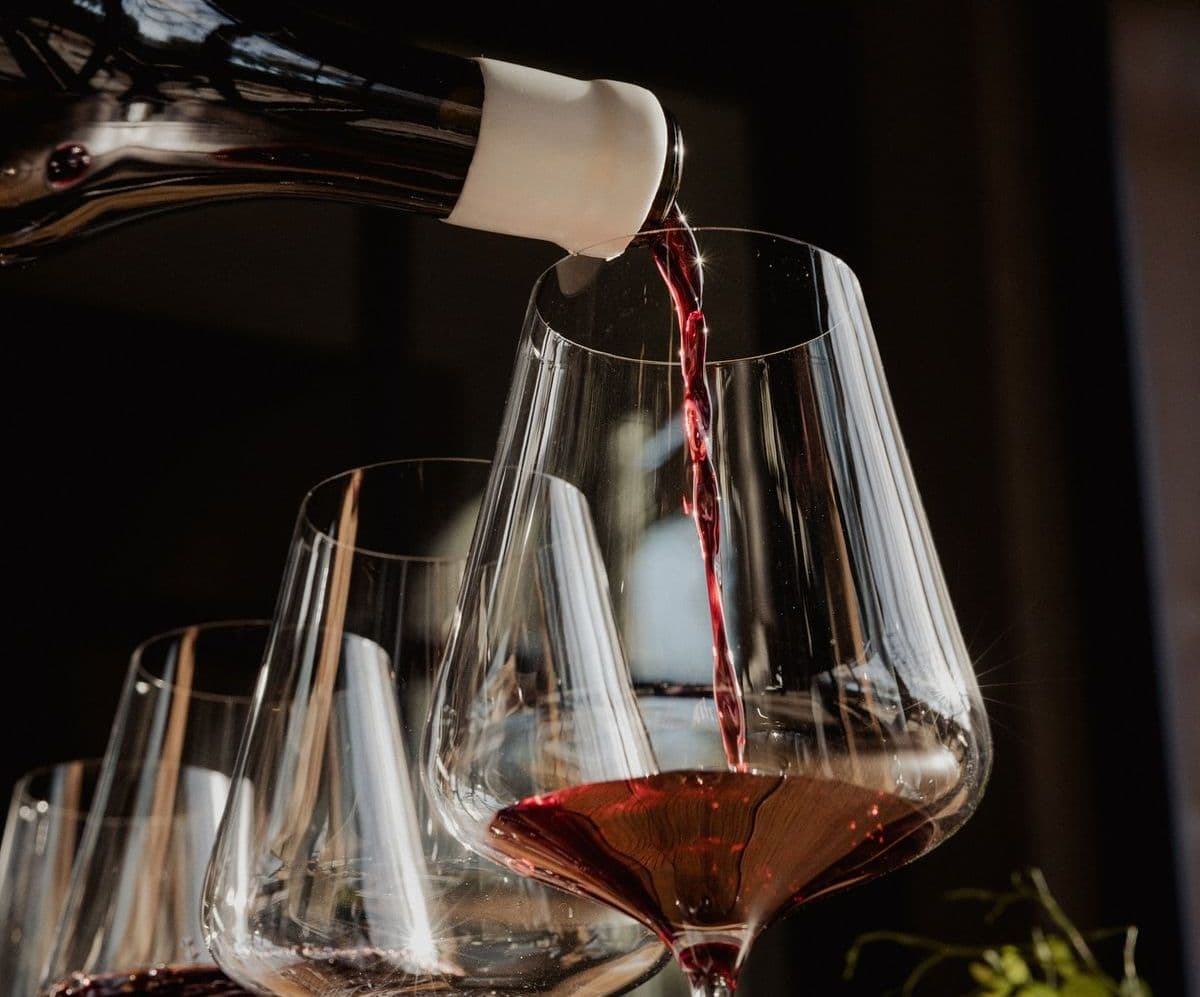 Trust the Sommelier